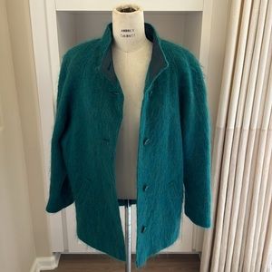 Avoca Handweavers Coat